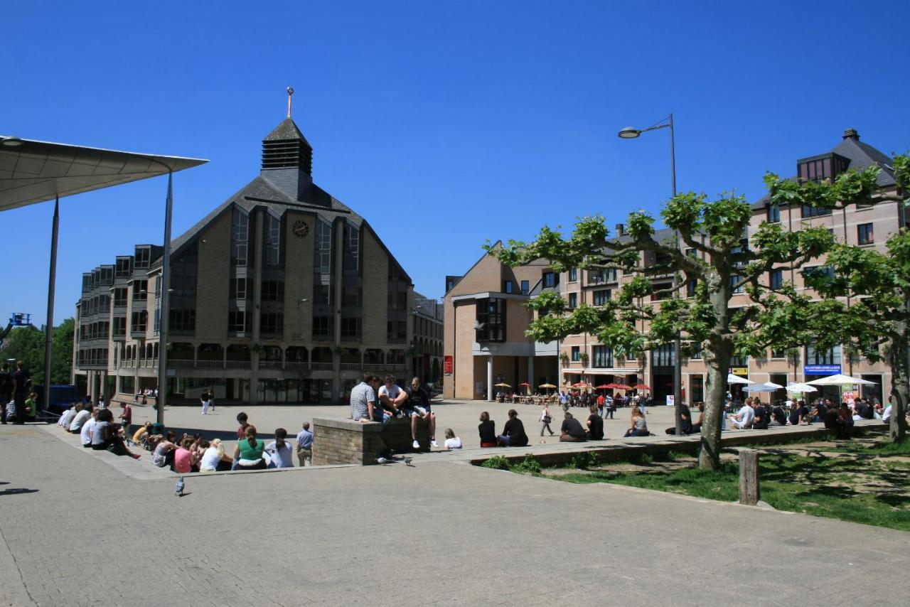 Gite Mozaik Louvain-la-Neuve Exterior foto