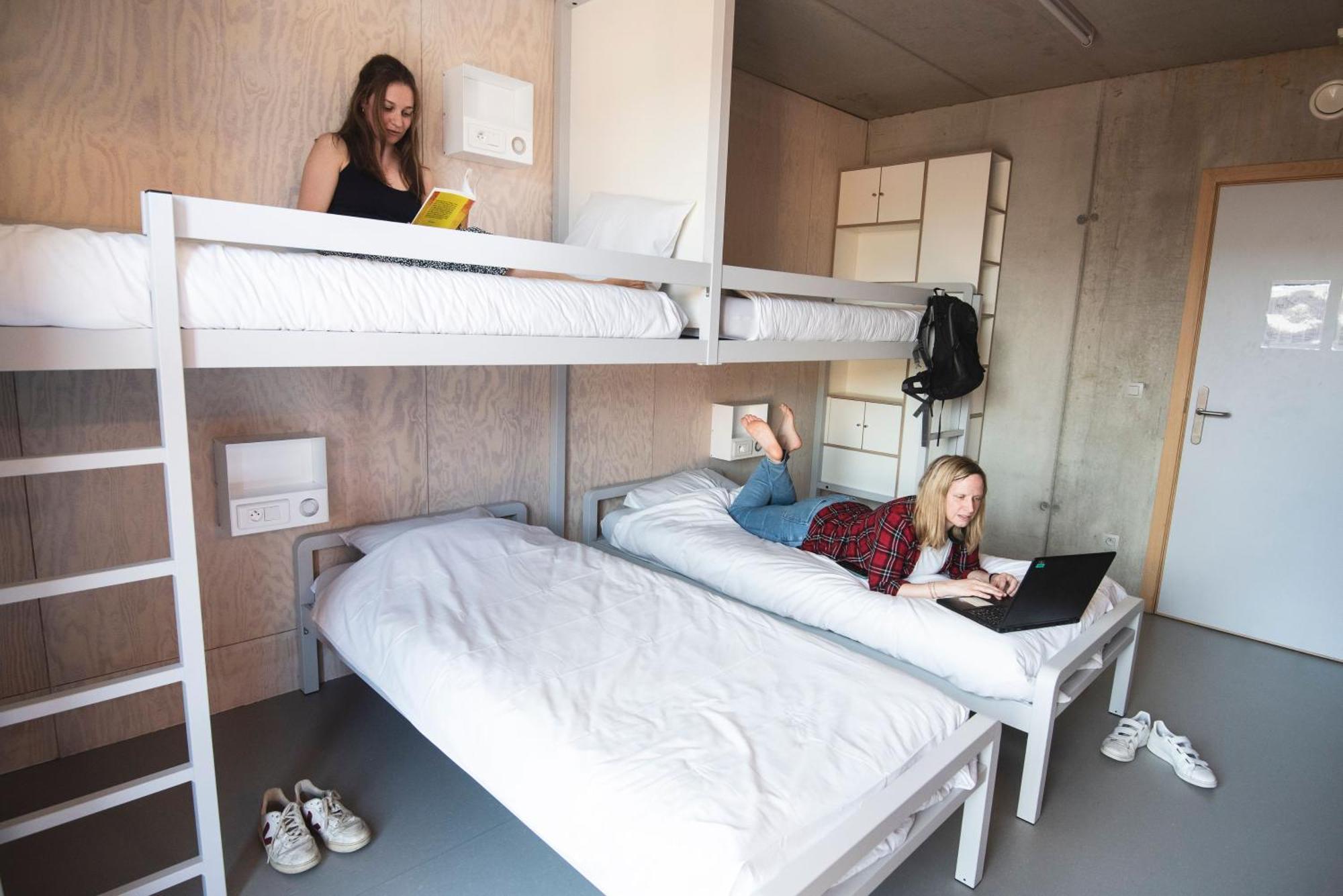 Gite Mozaik Louvain-la-Neuve Exterior foto