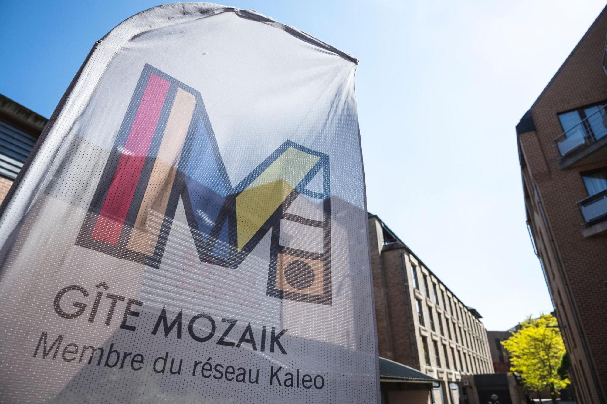 Gite Mozaik Louvain-la-Neuve Exterior foto